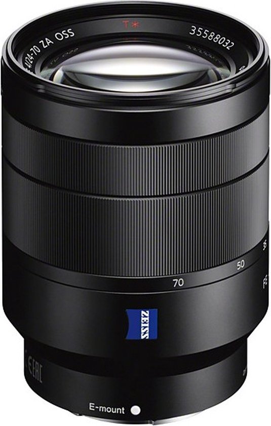 Sony FE 24-70mm F/4 ZA OSS VARIO-TESSAR T* | bol