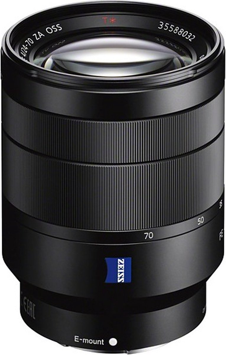 Sony FE 24-70mm F/4 ZA OSS VARIO-TESSAR T*