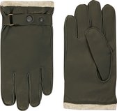 Laimböck Dames Handschoenen Cabora Tan | Maat 8.5