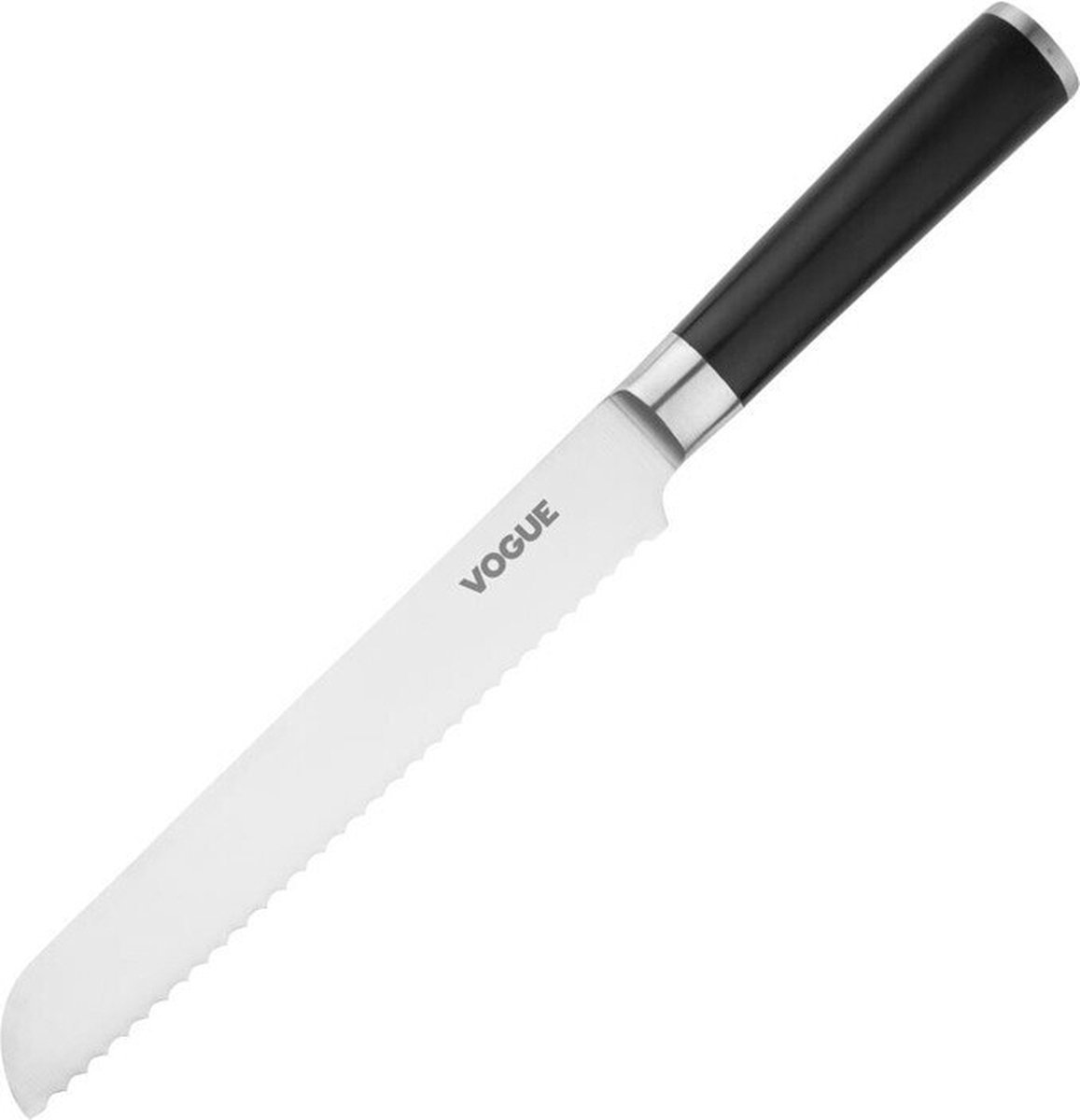 Vogue Bistro Broodmes 20,5cm - Vogue FS681 - Restaurant - Hotel - Professioneel