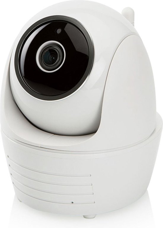 Camera WiFi Interieur, Caméra IP sans Fil FHD 1080P, Caméras Dômes