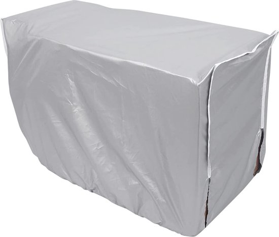 Treer Airconditionerhoes binnen, wandgemonteerde elastische conditioner, stofdichte eenheden, gesplitste binnenwandgemonteerde AC-afdekkingen, all-inclusive wasbaar (1,5P, J