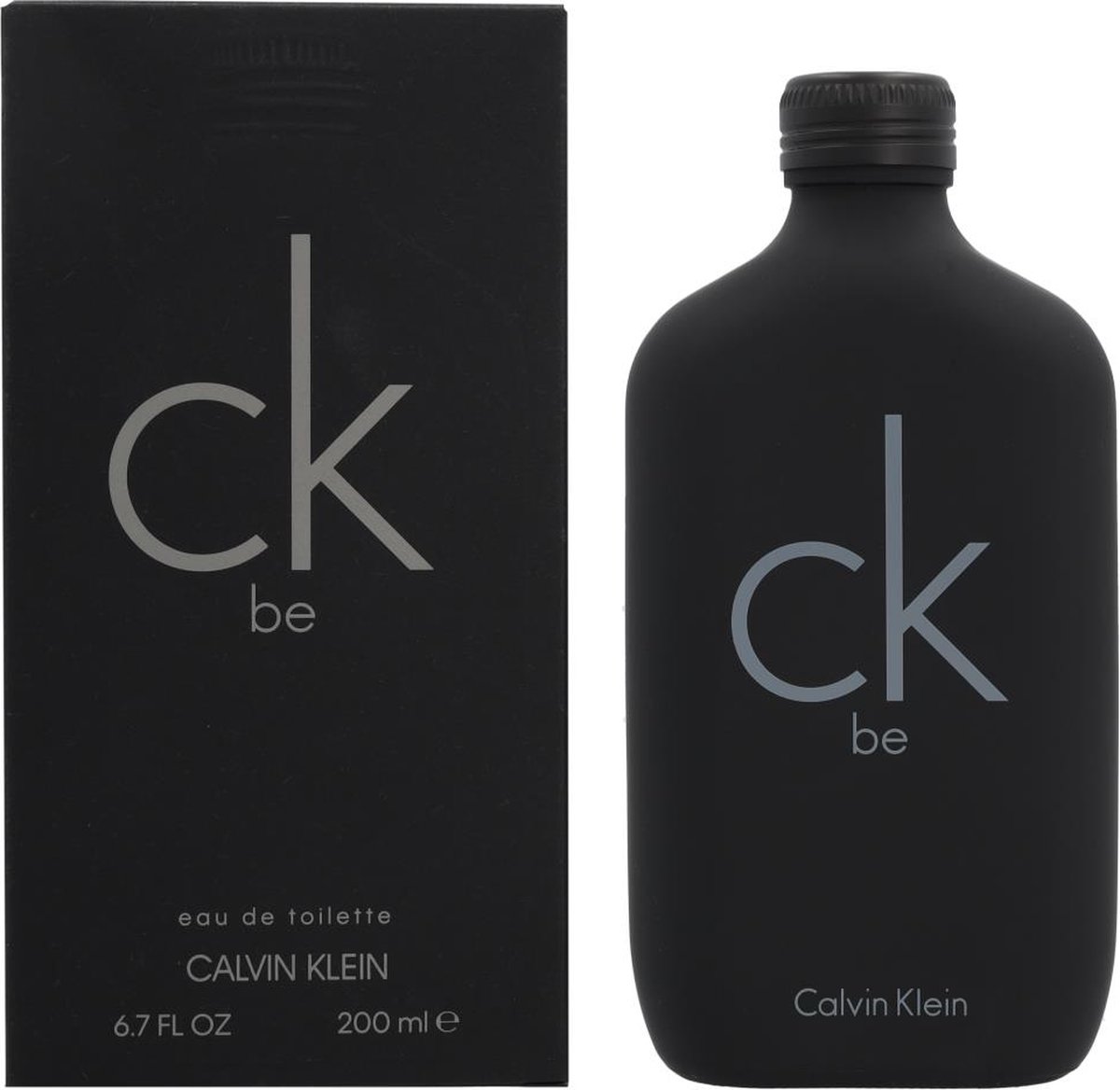 Calvin Klein CK Be Eau De Toilette 200 ml | bol.com