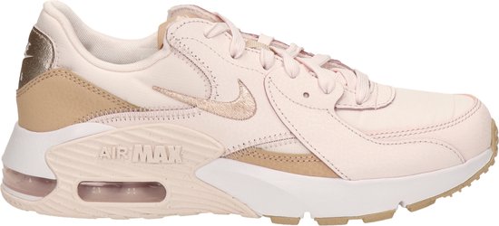 Baskets femme Nike Air Max Excee - Beige multi - Taille 37,5 | bol.com