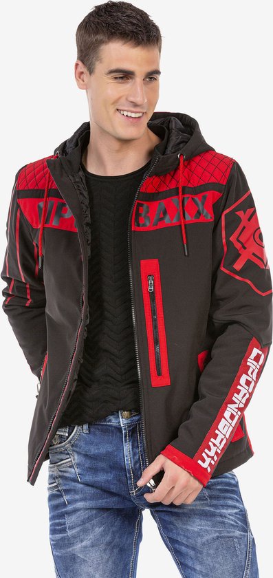 Cipo & Baxx Freizeitjacke