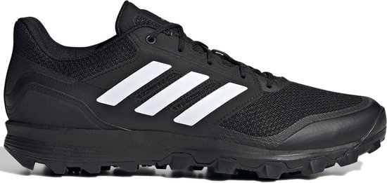 Adidas Flexcloud 2.1 - Sportschoenen - Korfbal - Black/White