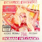 Nicki Minaj - Pink Friday: Roman Reloaded (CD)