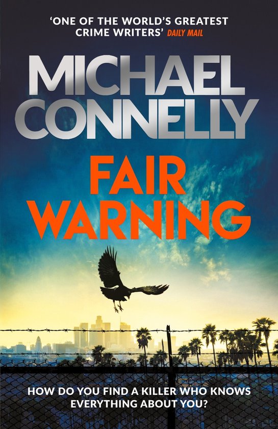 Fair Warning - cover