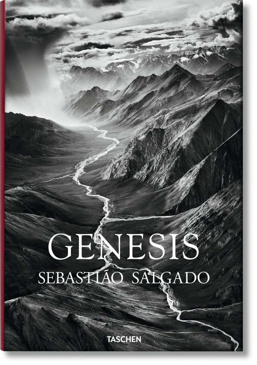 Sebastiao Salgado Genesis - Sebastião Salgado