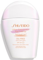 Sun Cream Shiseido Urban Environment Anti-ageing SPF 30 (30 ml)