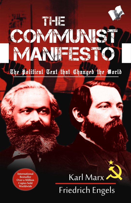 The Communist Manifesto - cover