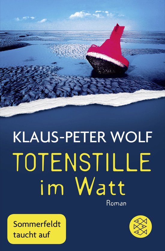 Totenstille im Watt - cover