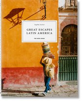 ISBN Great Escapes Latin America: The Hotel Book, Voyage, Anglais, Couverture rigide, 360 pages
