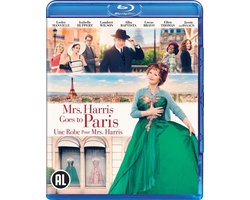 Mrs. Harris Goes To Paris (Blu-ray)