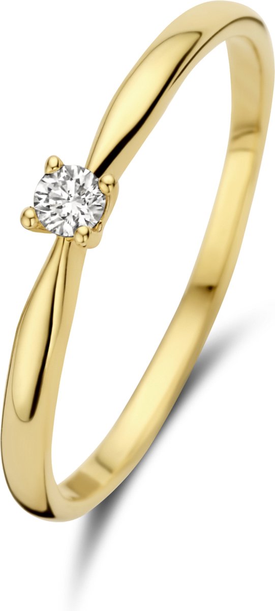 Isabel Bernard - De la Paix Céline - IBD330001 - Dames - Ring - 58