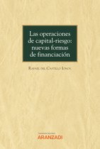 Monografía 1412 - Las operaciones de capital-riesgo: nueva formas de financiación