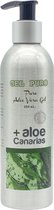 Aloe Vera Gel Creme - 100% Puur - Biologisch - 250ML - Huidverzorging - Bodycreme