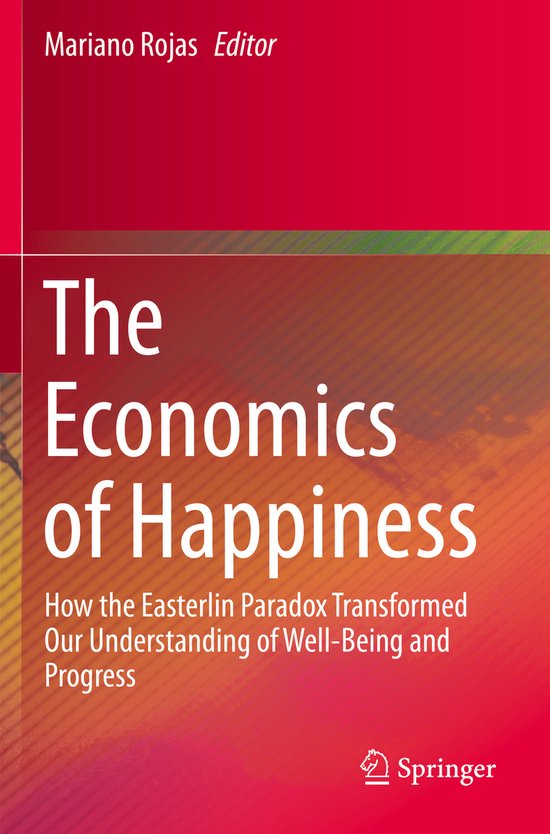 The Economics of Happiness - cover