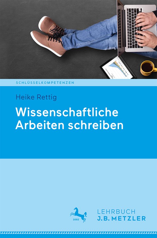 Wissenschaftliche Arbeiten schreiben - cover