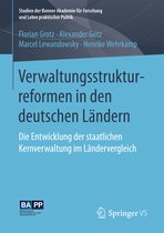 Verwaltungsstrukturreformen in den deutschen Laendern