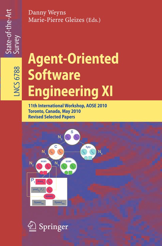 Agent-Oriented Software Engineering XI - cover