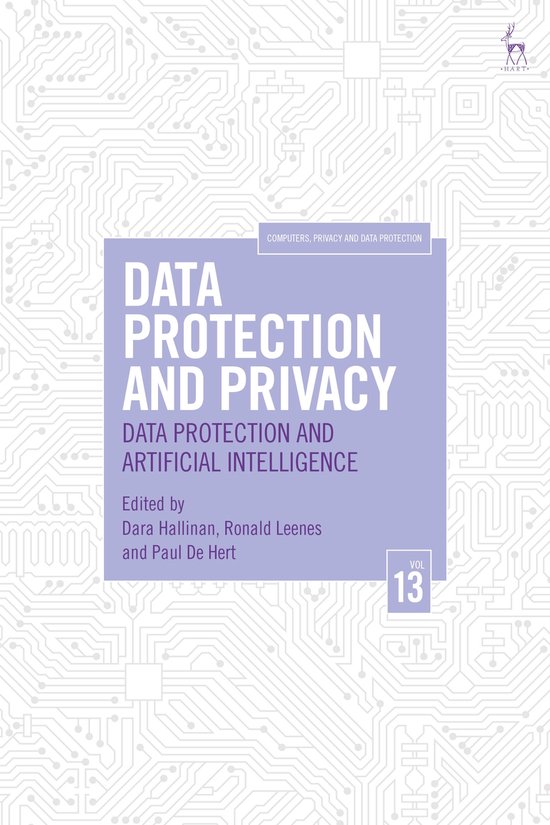 Computers, Privacy and Data Protection- Data Protection and  ... - cover