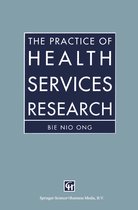 The Practice of Health Services Research