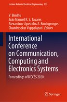 International Conference on Communication Computing and Electronics Systems