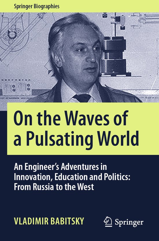 On the Waves of a Pulsating World - cover