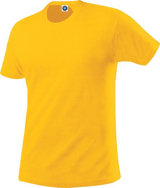 Starworld SW350 T-shirt cool unisexe - Jaune tournesol - Small
