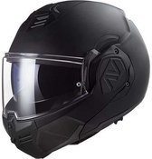 LS2 FF906 Advant Black 06 Modular Helmet 3XL - Maat 3XL - Helm