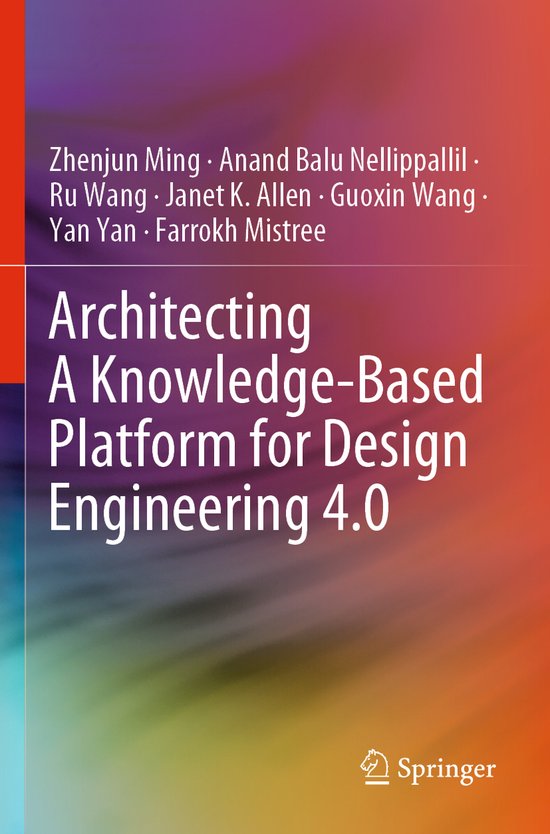 Architecting A Knowledge-Based Platform for Design Engineeri ... - cover