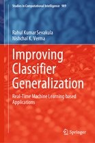 Studies in Computational Intelligence- Improving Classifier Generalization