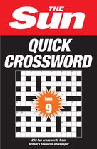 The Sun Puzzle Books-The Sun Quick Crossword Book 9