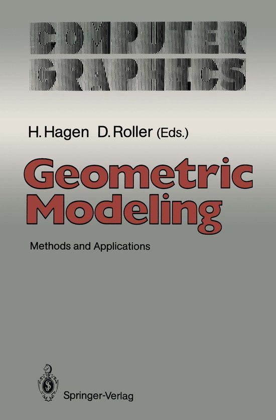 Geometric Modeling - cover