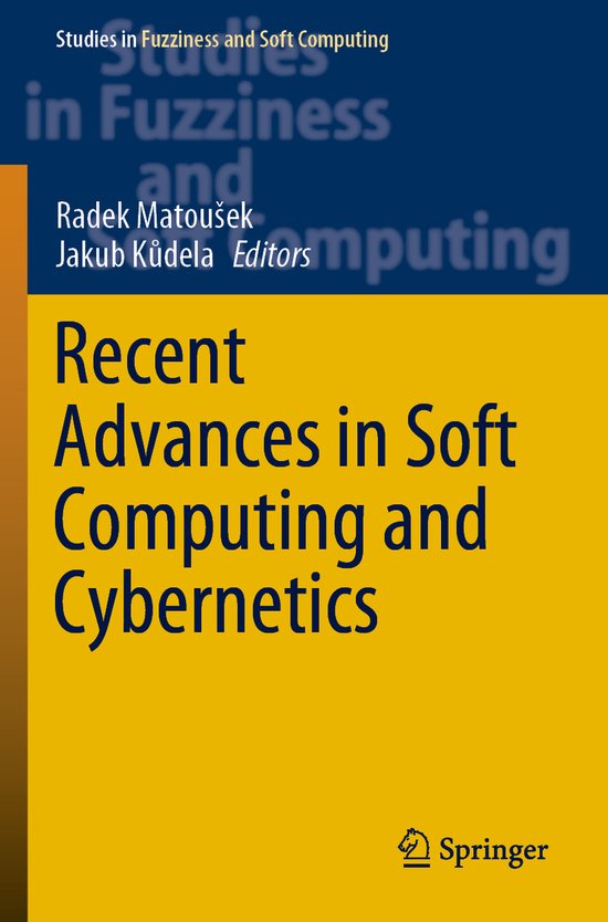 Recent Advances in Soft Computing and Cybernetics | 9783030616618 ...
