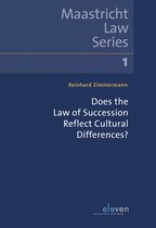 Maastricht Law Series- Does the Law of Succession Reflect Cultural Differences?
