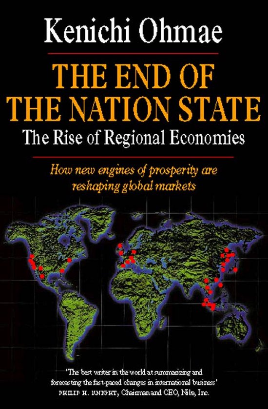 End Of The Nation State