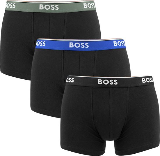 Boss Power Trunk Onderbroek Mannen - Maat XL