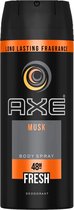 Axe Deospray - Musk 150 ml