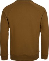 O`Neill Trui Americana Crew Sweatshirt 1p1428 7082 Toffee Mannen Maat - XL