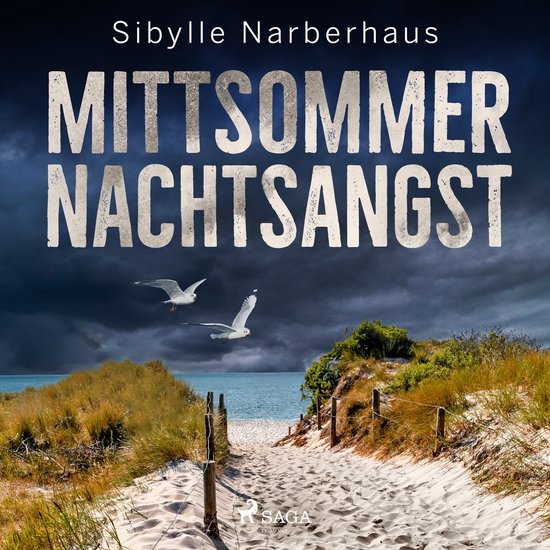Mittsommernachtsangst - cover
