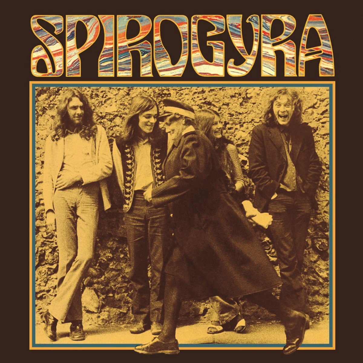Spirogyra - St. Radigunds (LP)