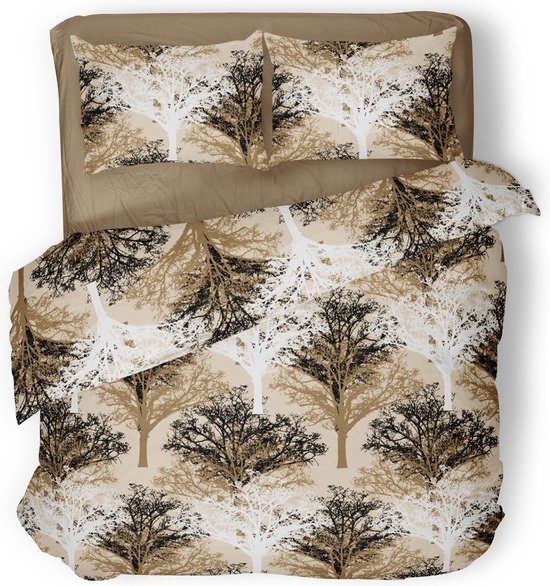 FRESH LINEN dekbedovertrekset – Vandyck