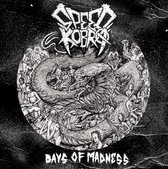 Speedköbra - Days Of Madness (LP)