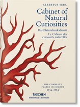 Albertus Seba - Cabinet of natural curiosities
