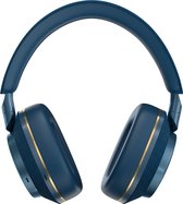 Bowers & Wilkins - Px7 S2 - Over-ear koptelefoon met Noise Cancelling, Kristalheldere Gesprekskwaliteit en Perfecte Pasvorm - Blauw