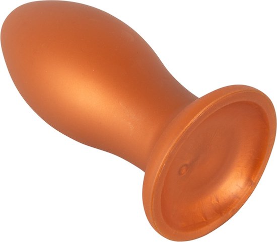 Plug Anal à Ventouse Blob – Love And Vibes, Design Original, Pour Jeux Intimes Unisexe