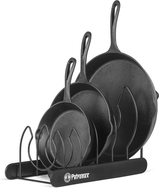 Pannenrek voor Skillets