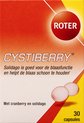 Roter Cystiberry - Supplement - 30 tabletten